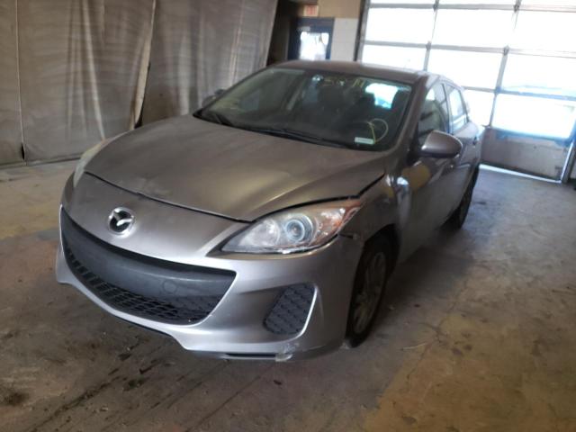 Photo 1 VIN: JM1BL1L74D1764061 - MAZDA 3 I 