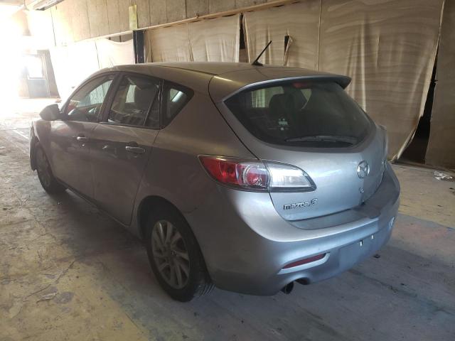 Photo 2 VIN: JM1BL1L74D1764061 - MAZDA 3 I 