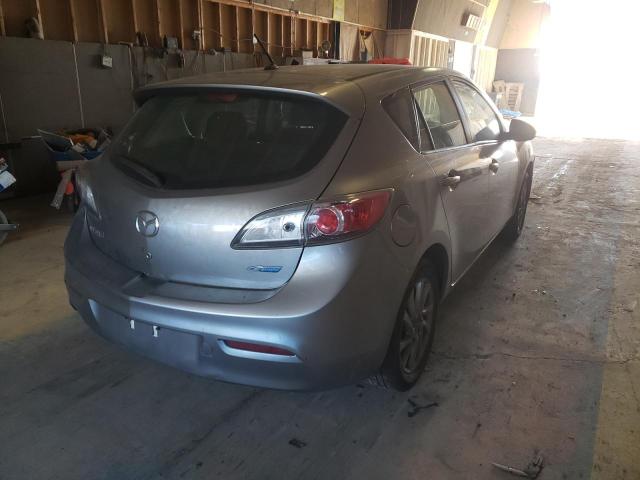 Photo 3 VIN: JM1BL1L74D1764061 - MAZDA 3 I 