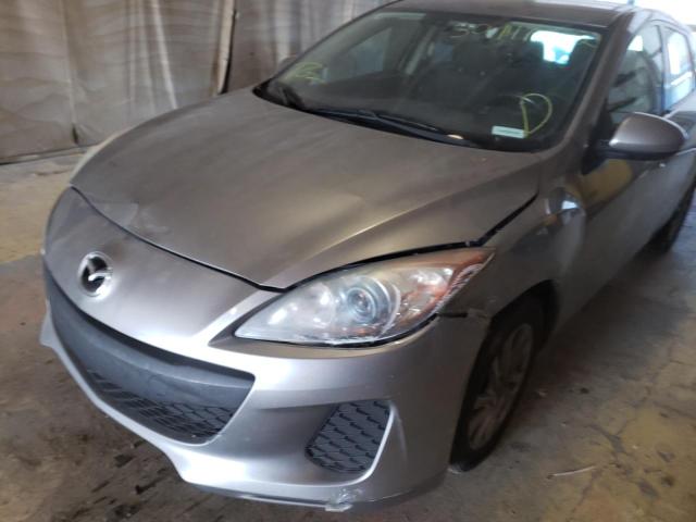 Photo 8 VIN: JM1BL1L74D1764061 - MAZDA 3 I 