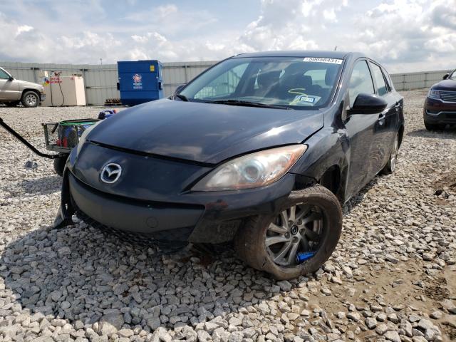 Photo 1 VIN: JM1BL1L74D1816885 - MAZDA 3 I 