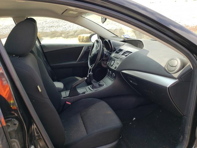 Photo 4 VIN: JM1BL1L74D1816885 - MAZDA 3 I 