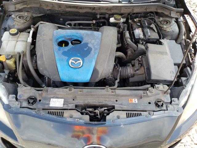 Photo 6 VIN: JM1BL1L74D1816885 - MAZDA 3 I 