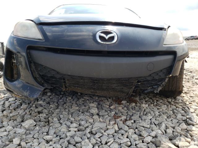 Photo 8 VIN: JM1BL1L74D1816885 - MAZDA 3 I 