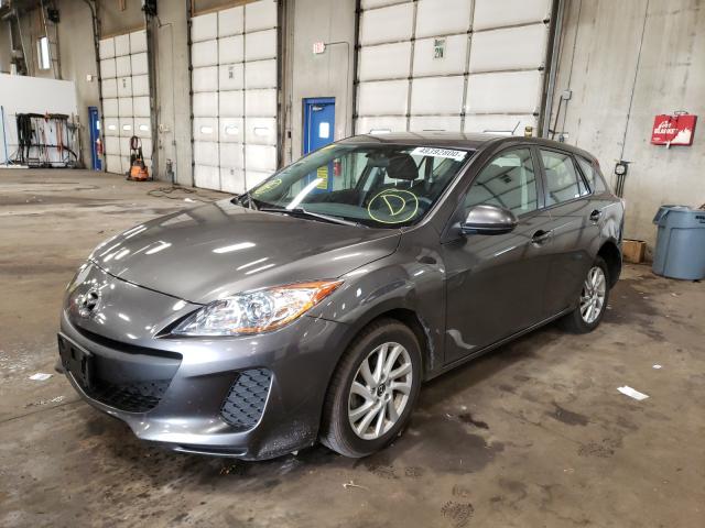 Photo 1 VIN: JM1BL1L74D1832360 - MAZDA 3 I 