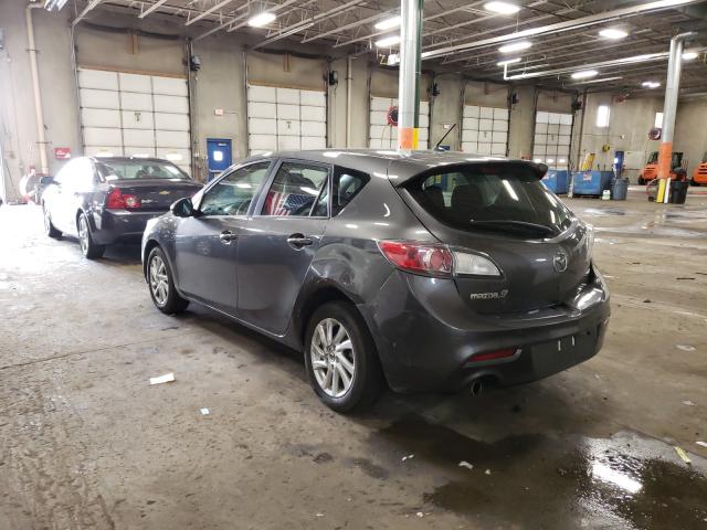 Photo 2 VIN: JM1BL1L74D1832360 - MAZDA 3 I 