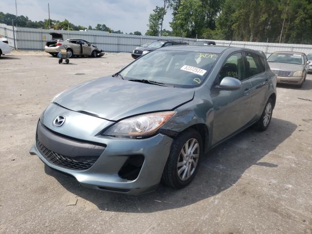 Photo 1 VIN: JM1BL1L75C1560223 - MAZDA 3 I 