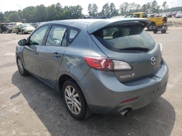 Photo 2 VIN: JM1BL1L75C1560223 - MAZDA 3 I 