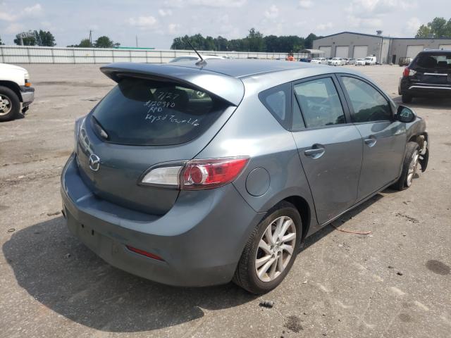 Photo 3 VIN: JM1BL1L75C1560223 - MAZDA 3 I 