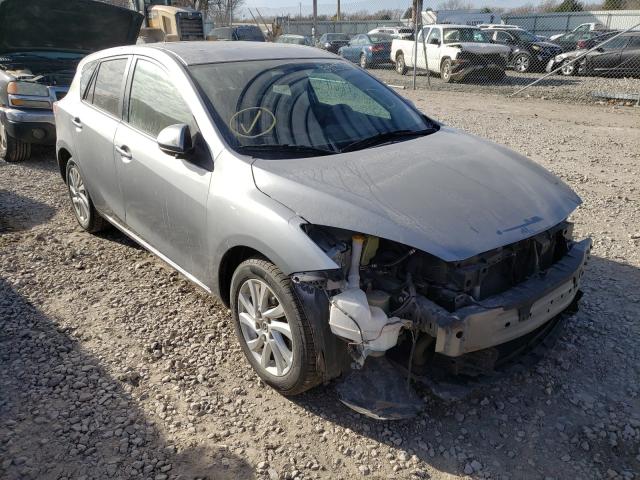 Photo 0 VIN: JM1BL1L75C1574140 - MAZDA 3 I 