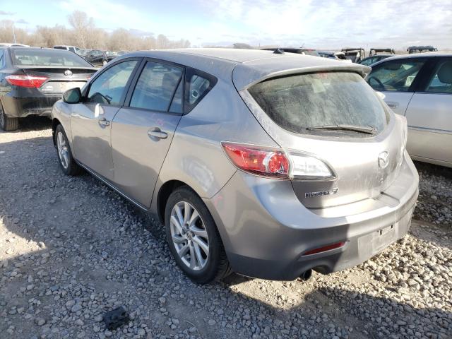 Photo 2 VIN: JM1BL1L75C1574140 - MAZDA 3 I 