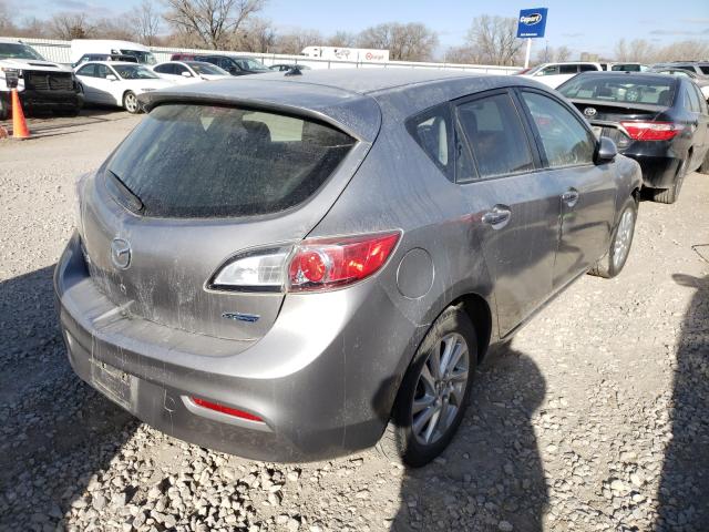 Photo 3 VIN: JM1BL1L75C1574140 - MAZDA 3 I 