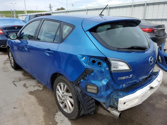 Photo 1 VIN: JM1BL1L75C1675727 - MAZDA 3 I 