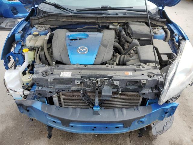 Photo 10 VIN: JM1BL1L75C1675727 - MAZDA 3 I 