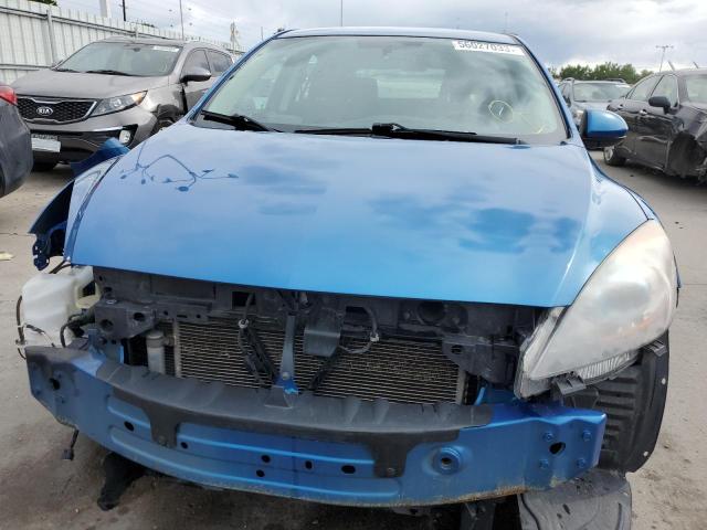 Photo 4 VIN: JM1BL1L75C1675727 - MAZDA 3 I 