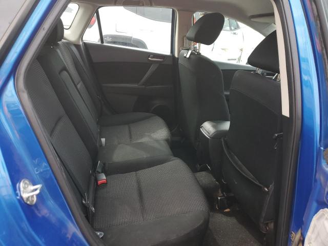 Photo 9 VIN: JM1BL1L75C1675727 - MAZDA 3 I 