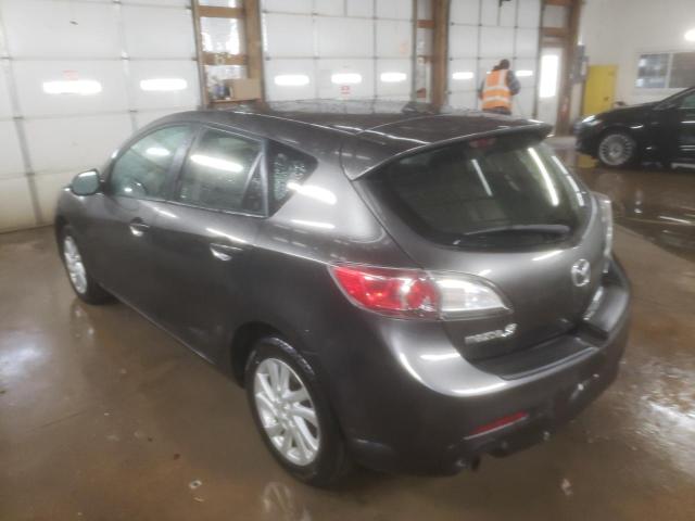 Photo 1 VIN: JM1BL1L75C1675744 - MAZDA 3 I 