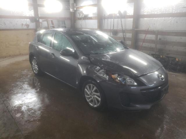 Photo 3 VIN: JM1BL1L75C1675744 - MAZDA 3 I 