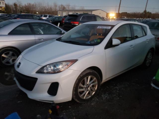 Photo 1 VIN: JM1BL1L75D1709618 - MAZDA 3 I 