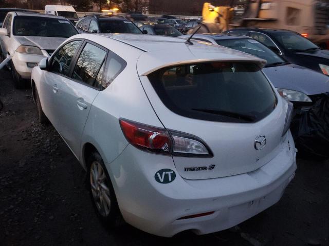 Photo 2 VIN: JM1BL1L75D1709618 - MAZDA 3 I 