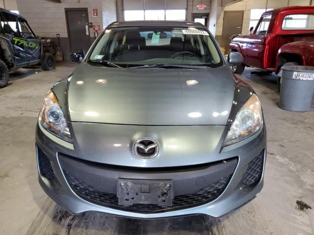 Photo 4 VIN: JM1BL1L75D1719601 - MAZDA 3 I 