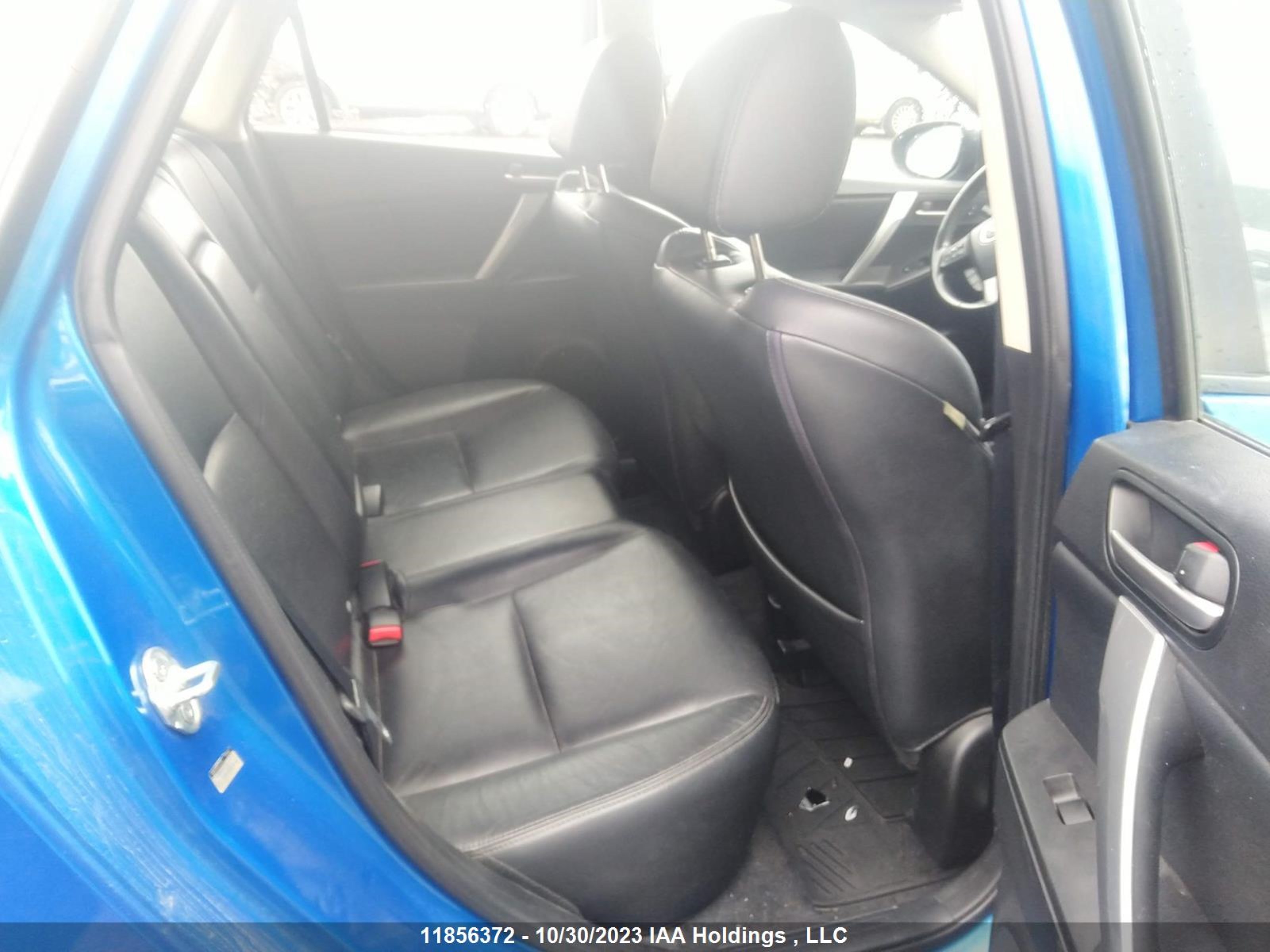 Photo 7 VIN: JM1BL1L75D1732817 - MAZDA 3 