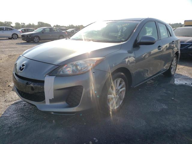 Photo 1 VIN: JM1BL1L75D1775215 - MAZDA 3 I 