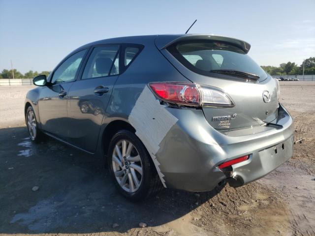 Photo 2 VIN: JM1BL1L75D1775215 - MAZDA 3 I 