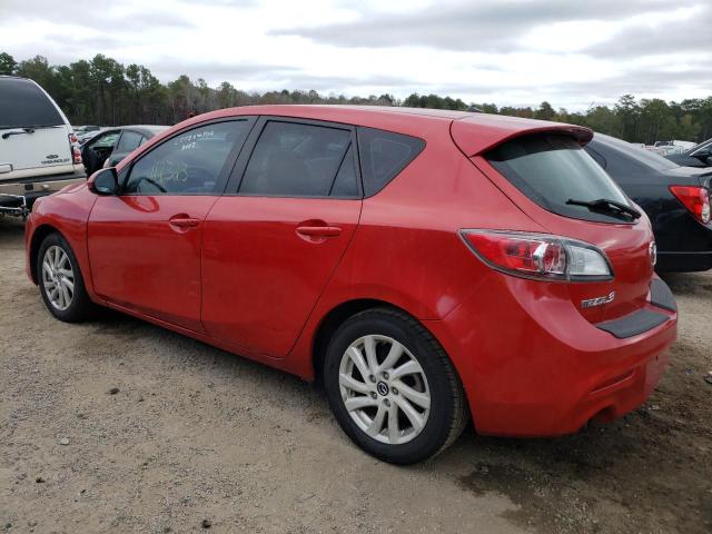 Photo 2 VIN: JM1BL1L75D1833257 - MAZDA 3 I 