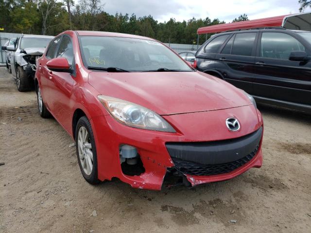 Photo 8 VIN: JM1BL1L75D1833257 - MAZDA 3 I 