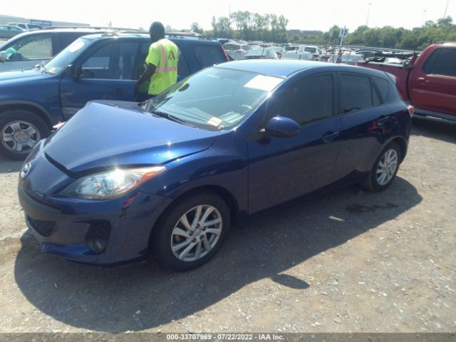 Photo 1 VIN: JM1BL1L76C1526114 - MAZDA 3 