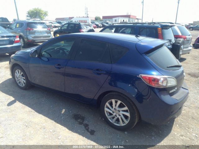 Photo 2 VIN: JM1BL1L76C1526114 - MAZDA 3 