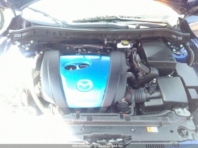 Photo 9 VIN: JM1BL1L76C1526114 - MAZDA 3 