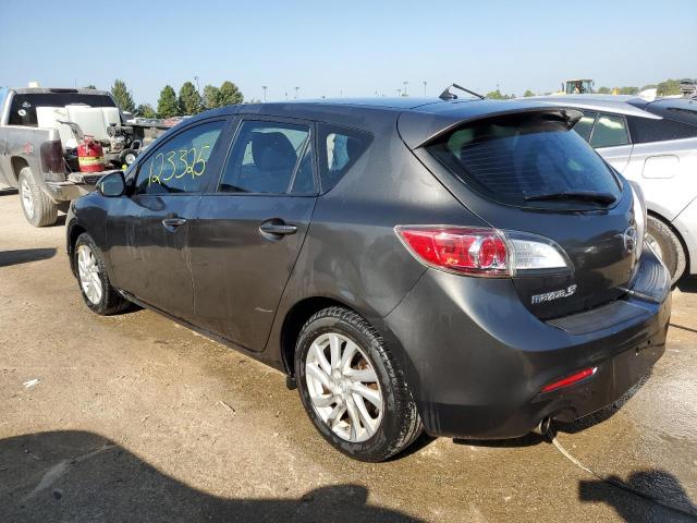 Photo 1 VIN: JM1BL1L76C1537193 - MAZDA 3 I 