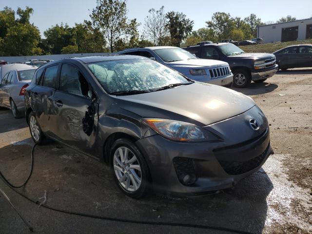 Photo 3 VIN: JM1BL1L76C1537193 - MAZDA 3 I 