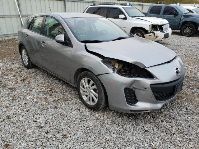 Photo 0 VIN: JM1BL1L76C1551398 - MAZDA 3 I 