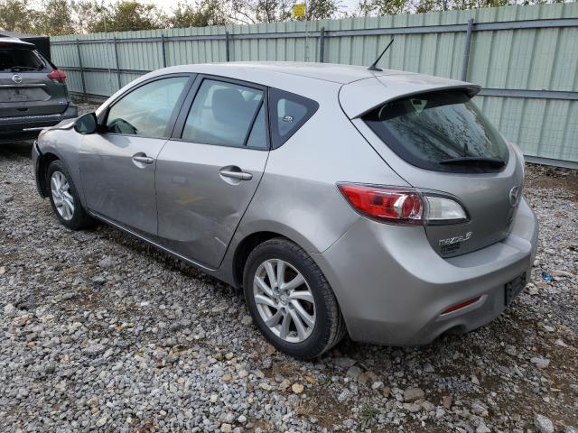 Photo 2 VIN: JM1BL1L76C1551398 - MAZDA 3 I 