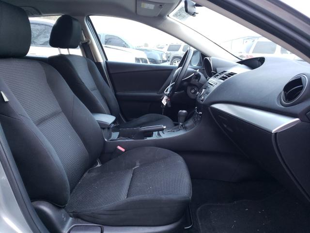 Photo 4 VIN: JM1BL1L76C1551398 - MAZDA 3 I 