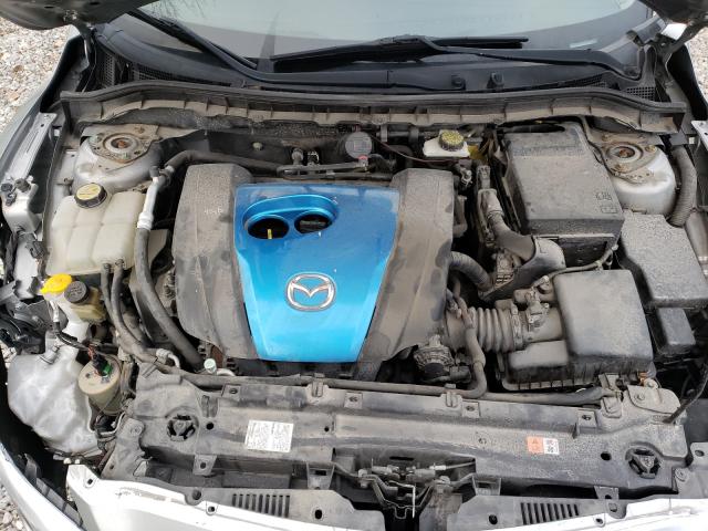 Photo 6 VIN: JM1BL1L76C1551398 - MAZDA 3 I 