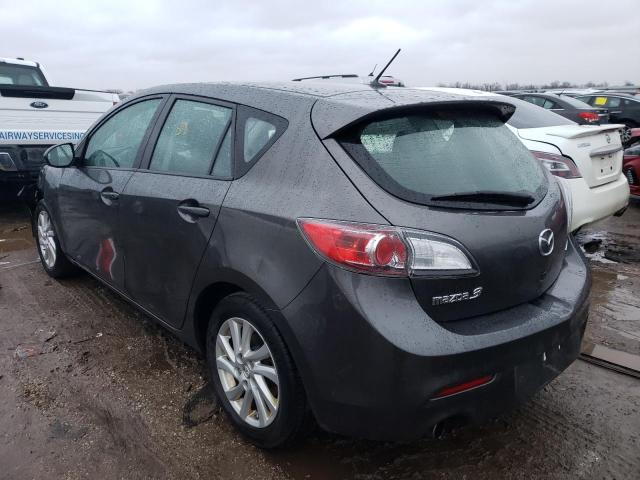 Photo 1 VIN: JM1BL1L76C1554771 - MAZDA 3 I 