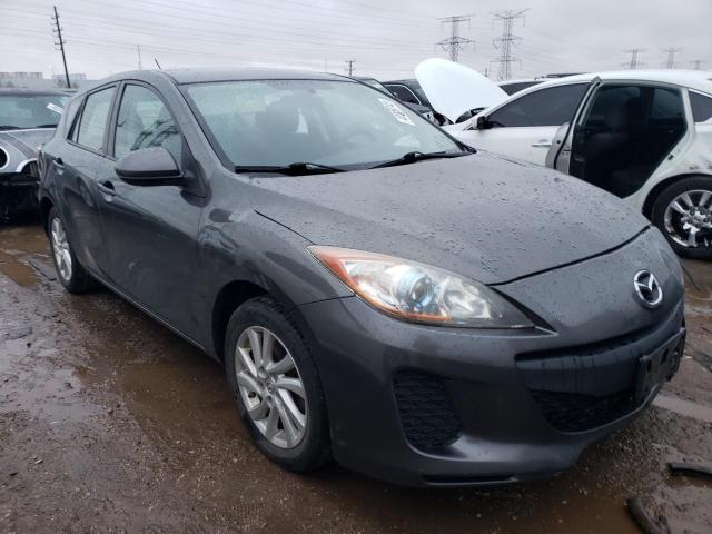 Photo 3 VIN: JM1BL1L76C1554771 - MAZDA 3 I 