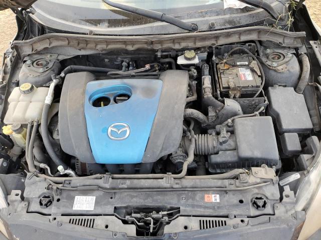 Photo 10 VIN: JM1BL1L76C1574860 - MAZDA 3 I 