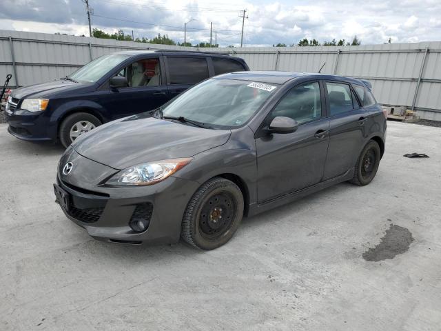 Photo 0 VIN: JM1BL1L76C1595188 - MAZDA 3 I 