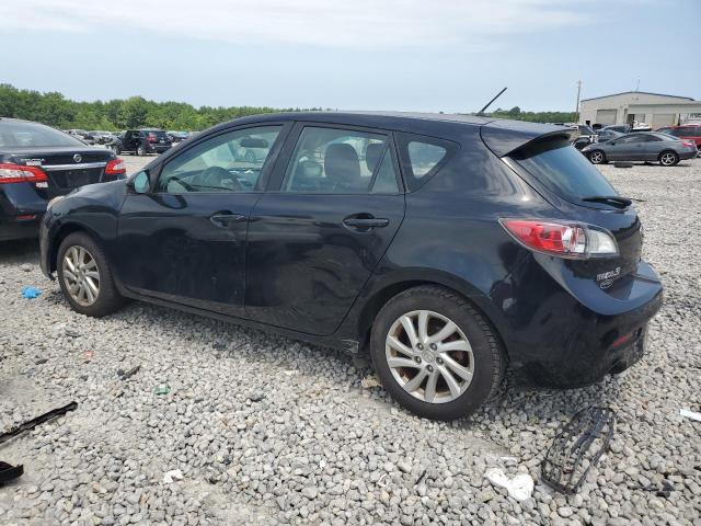 Photo 1 VIN: JM1BL1L76C1608540 - MAZDA 3 