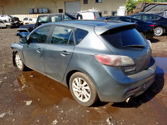 Photo 2 VIN: JM1BL1L76C1662985 - MAZDA 3 I 