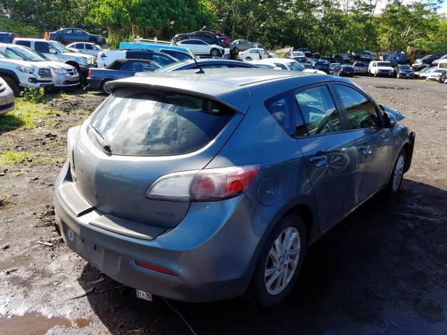 Photo 3 VIN: JM1BL1L76C1662985 - MAZDA 3 I 