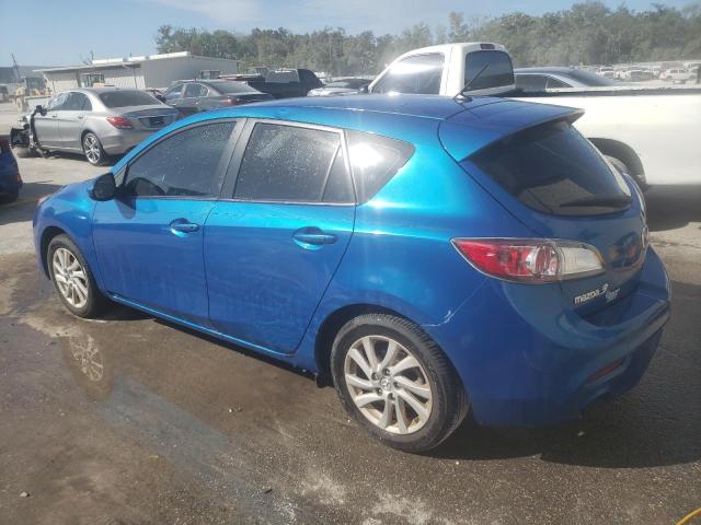 Photo 1 VIN: JM1BL1L76C1665272 - MAZDA 3 I 