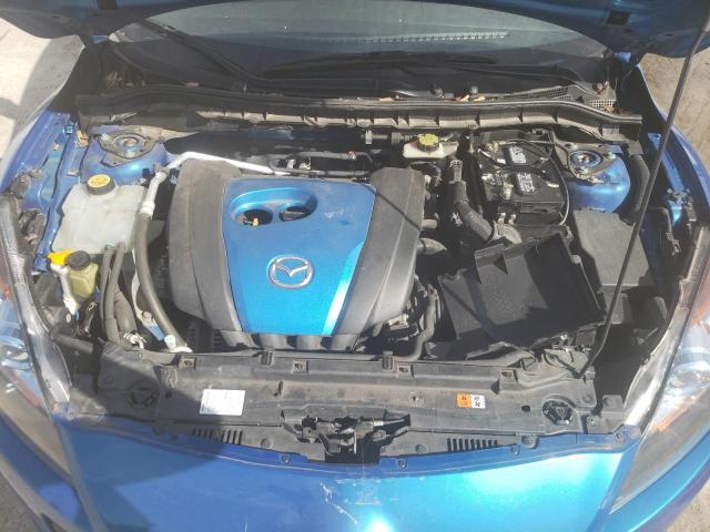 Photo 11 VIN: JM1BL1L76C1665272 - MAZDA 3 I 