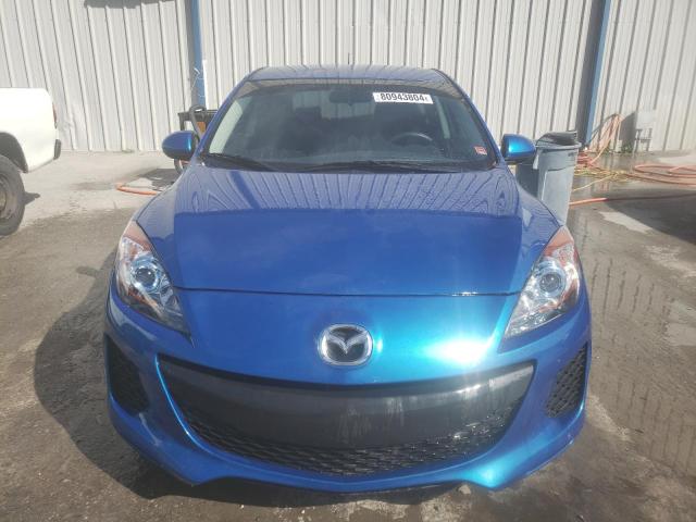 Photo 4 VIN: JM1BL1L76C1665272 - MAZDA 3 I 