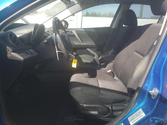 Photo 6 VIN: JM1BL1L76C1665272 - MAZDA 3 I 